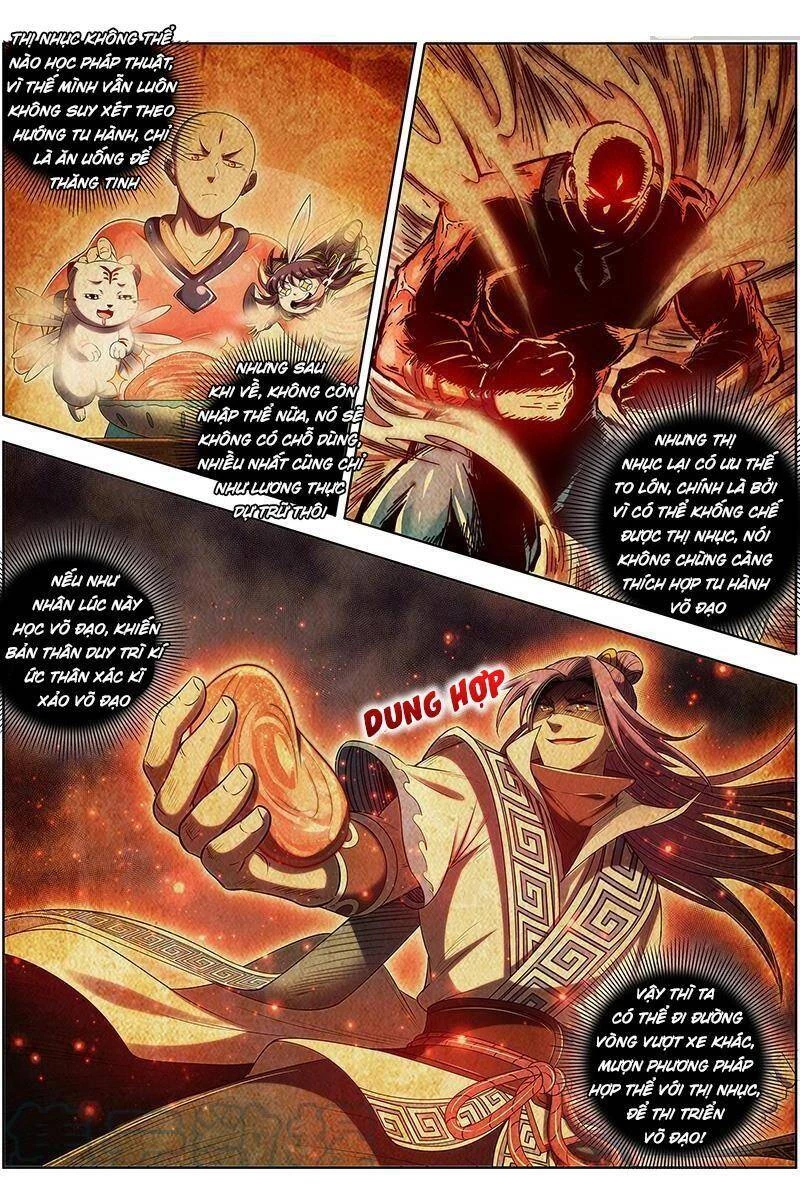 Ngự Linh Thế Giới Chapter 641 - Trang 4