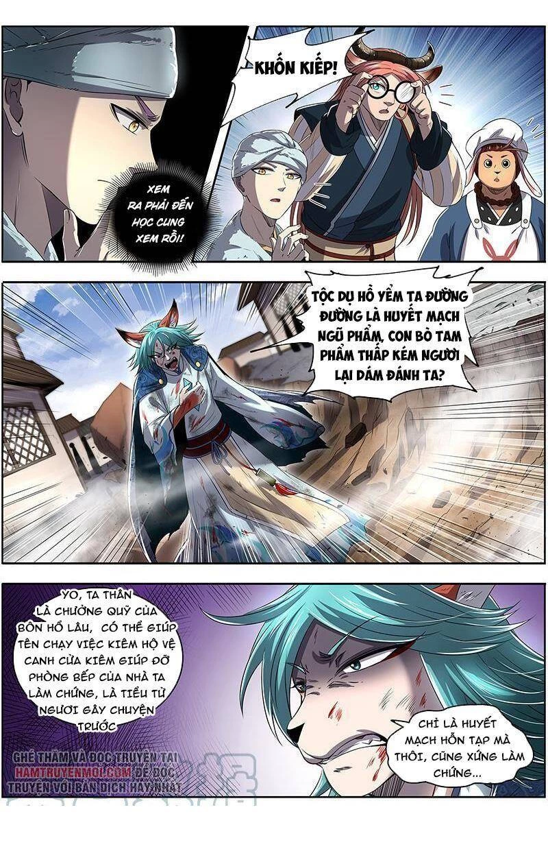 Ngự Linh Thế Giới Chapter 641 - Trang 4