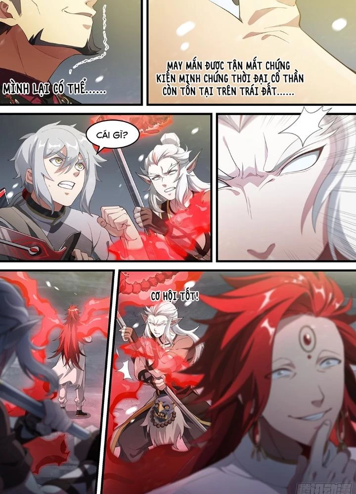 Siêu Thần Linh Chủ Chapter 299 - Trang 3