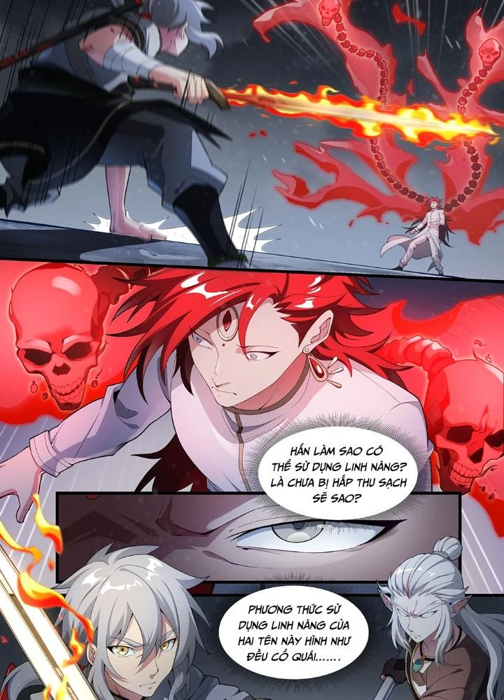 Siêu Thần Linh Chủ Chapter 299 - Trang 3