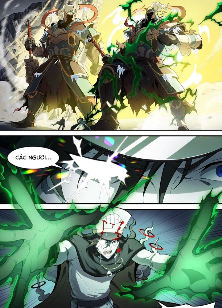 Siêu Thần Linh Chủ Chapter 299 - Trang 3