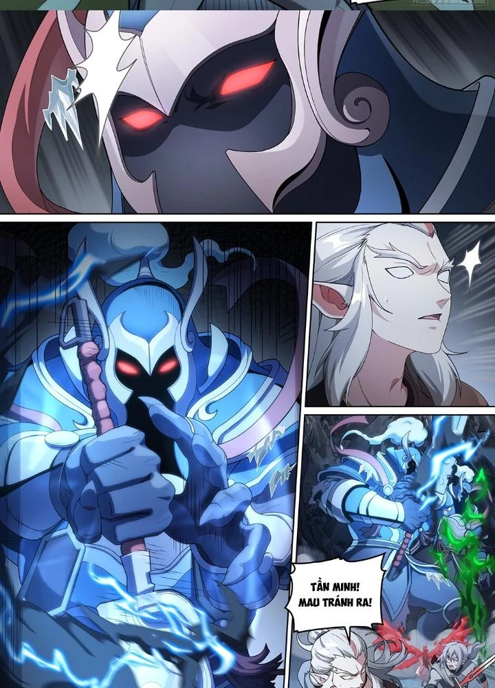 Siêu Thần Linh Chủ Chapter 299 - Trang 3