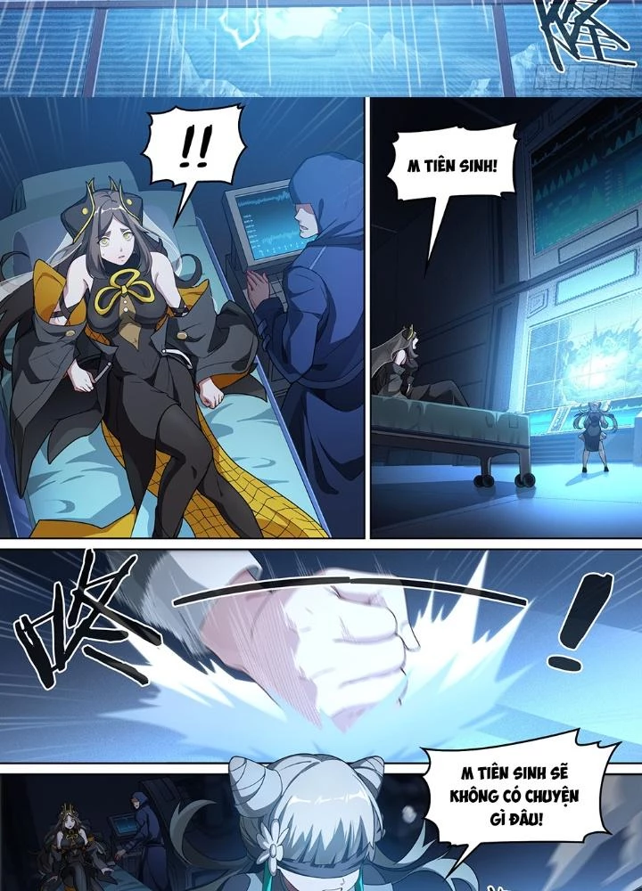 Siêu Thần Linh Chủ Chapter 299 - Trang 3