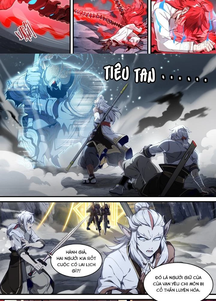Siêu Thần Linh Chủ Chapter 299 - Trang 3
