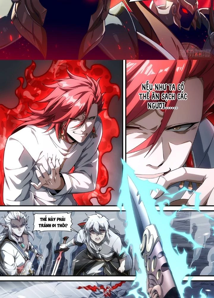 Siêu Thần Linh Chủ Chapter 299 - Trang 3