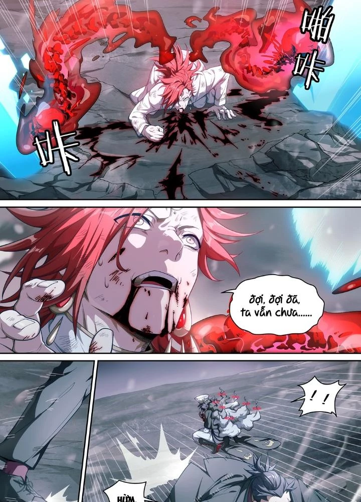 Siêu Thần Linh Chủ Chapter 300 - Trang 3
