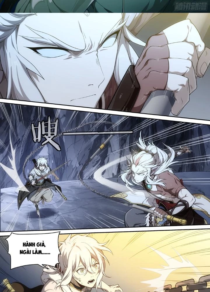 Siêu Thần Linh Chủ Chapter 300 - Trang 3