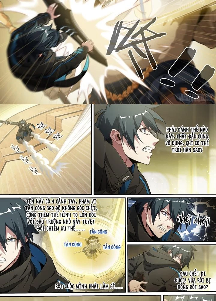 Siêu Thần Linh Chủ Chapter 300 - Trang 3