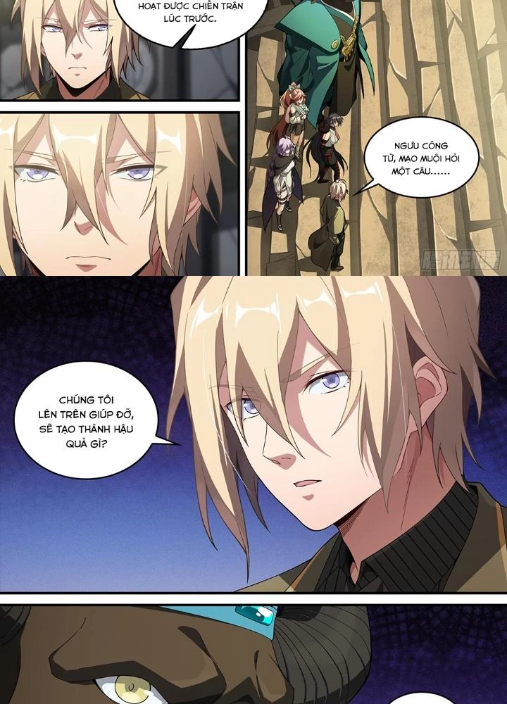 Siêu Thần Linh Chủ Chapter 300 - Trang 3