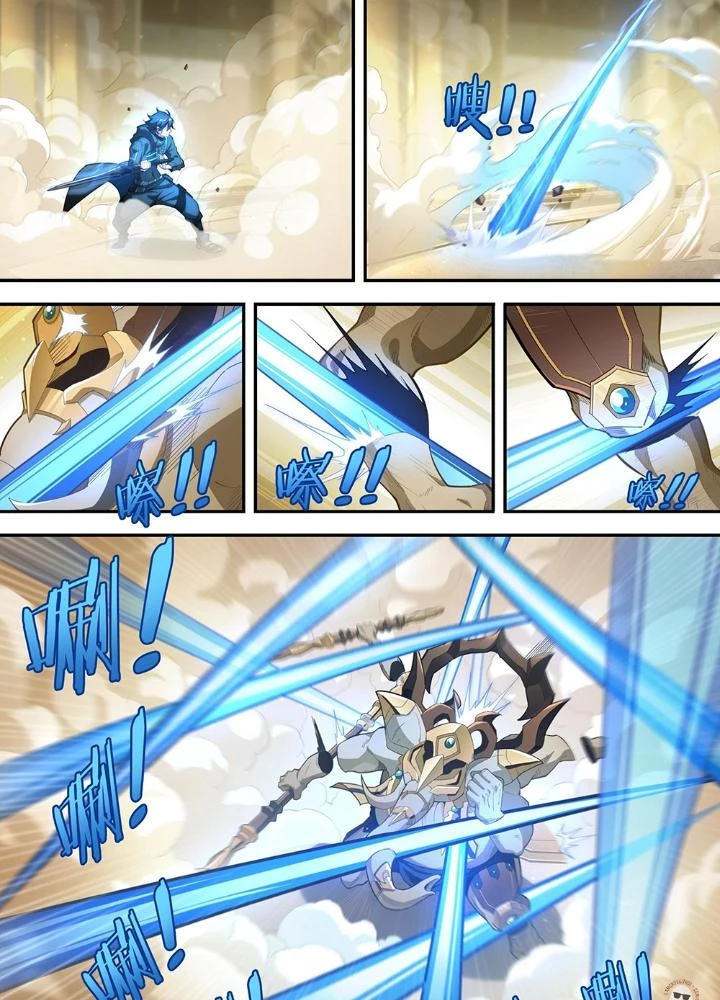 Siêu Thần Linh Chủ Chapter 301 - Trang 3