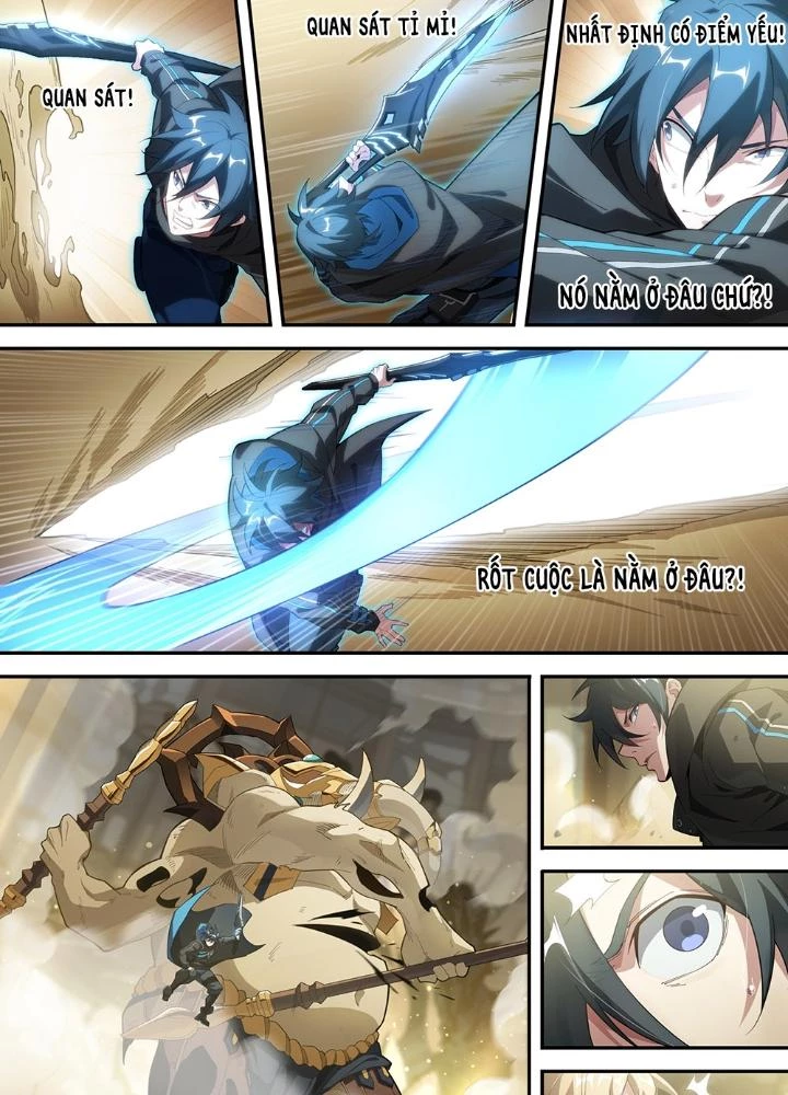 Siêu Thần Linh Chủ Chapter 301 - Trang 3