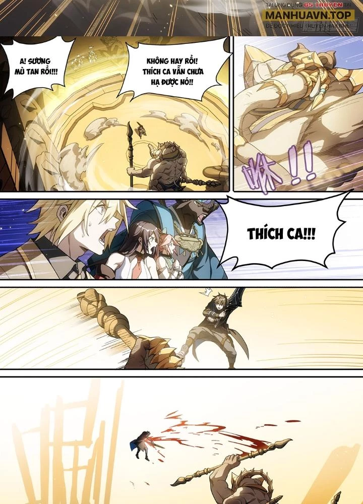 Siêu Thần Linh Chủ Chapter 301 - Trang 3