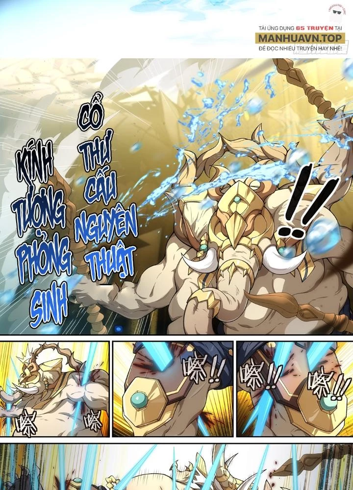 Siêu Thần Linh Chủ Chapter 301 - Trang 3