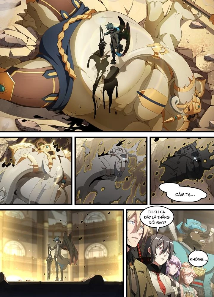 Siêu Thần Linh Chủ Chapter 302 - Trang 3