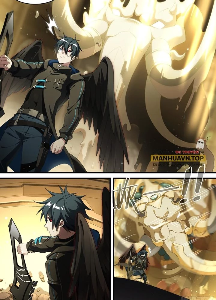 Siêu Thần Linh Chủ Chapter 302 - Trang 3