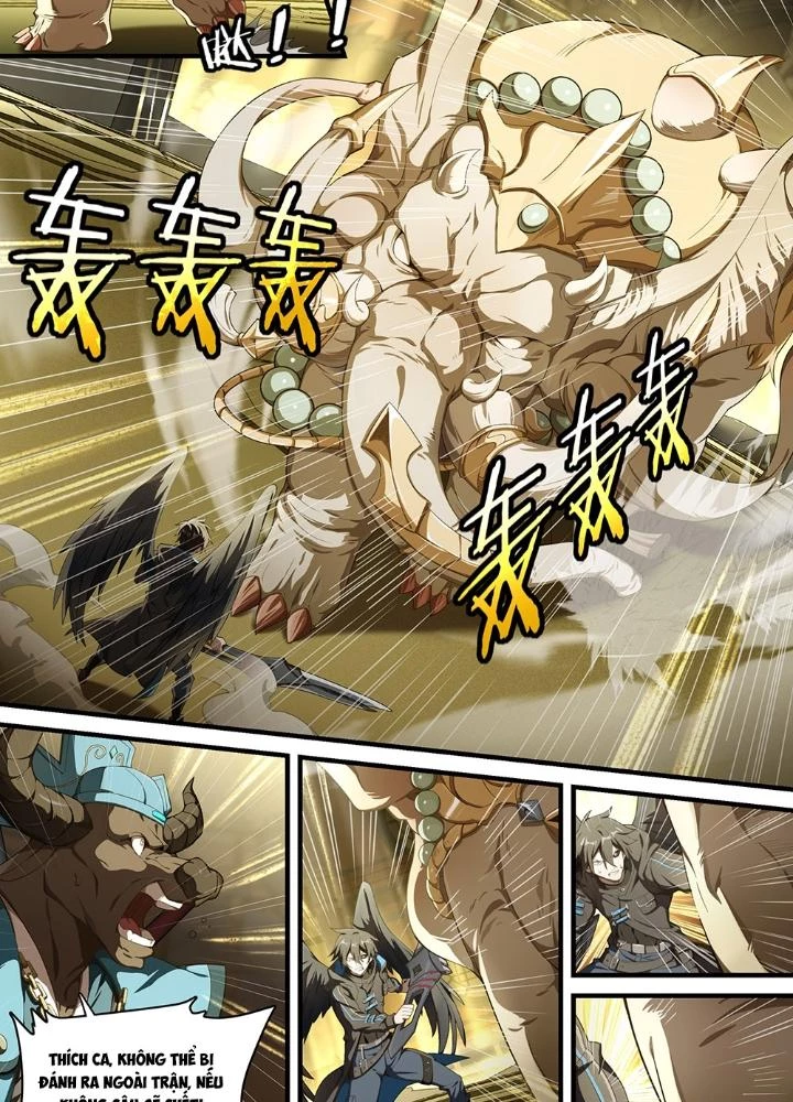 Siêu Thần Linh Chủ Chapter 302 - Trang 3