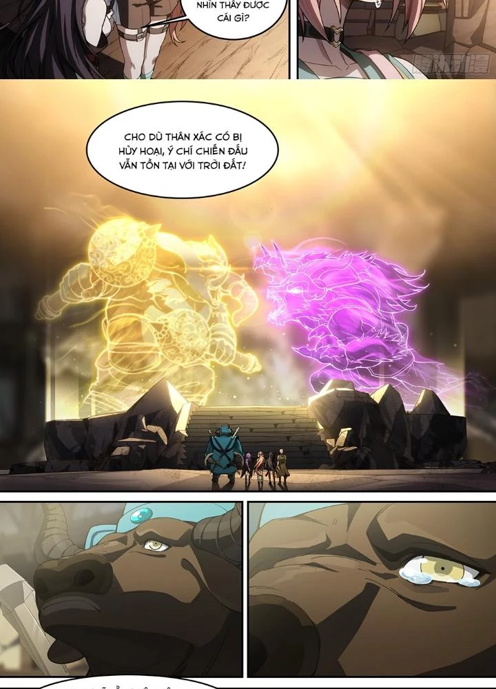 Siêu Thần Linh Chủ Chapter 302 - Trang 3