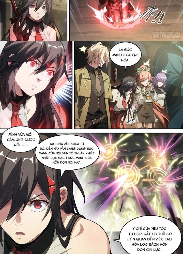 Siêu Thần Linh Chủ Chapter 302 - Trang 3