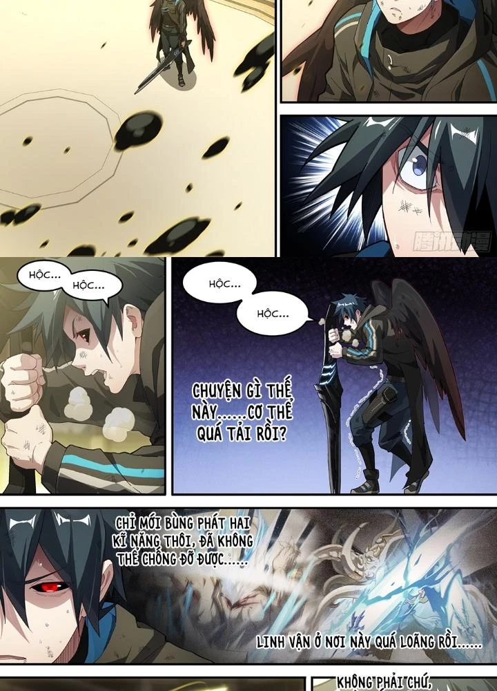 Siêu Thần Linh Chủ Chapter 302 - Trang 3