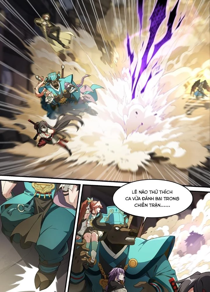 Siêu Thần Linh Chủ Chapter 303 - Trang 3