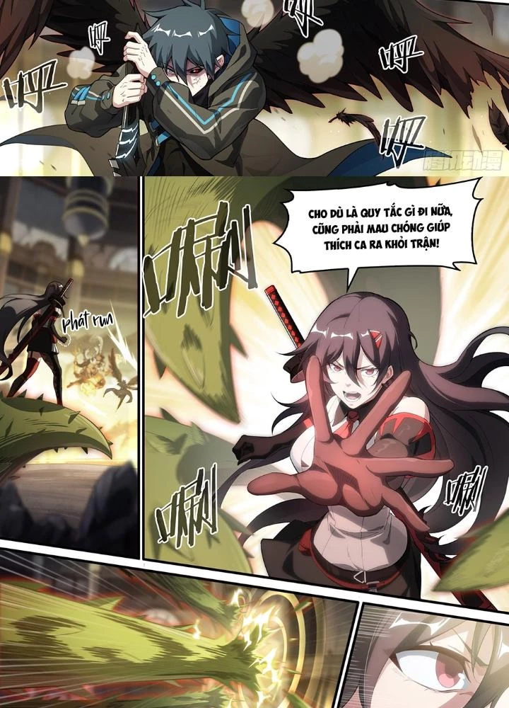 Siêu Thần Linh Chủ Chapter 303 - Trang 3