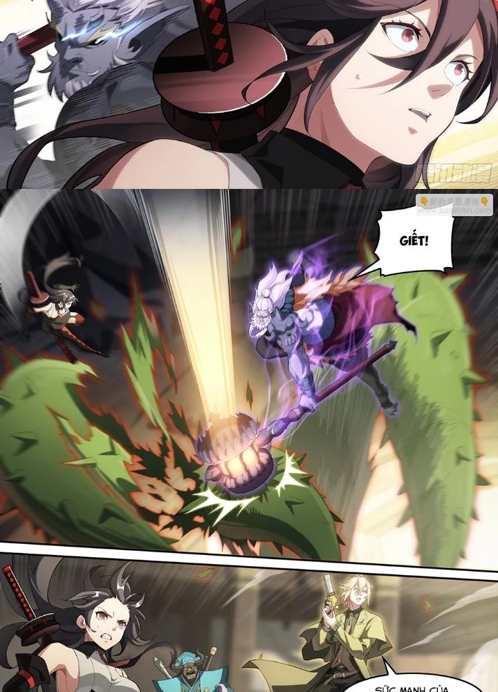 Siêu Thần Linh Chủ Chapter 303 - Trang 3
