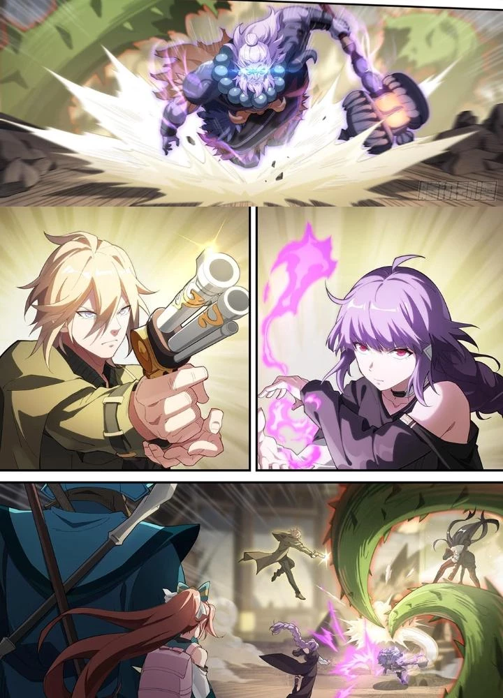 Siêu Thần Linh Chủ Chapter 303 - Trang 3