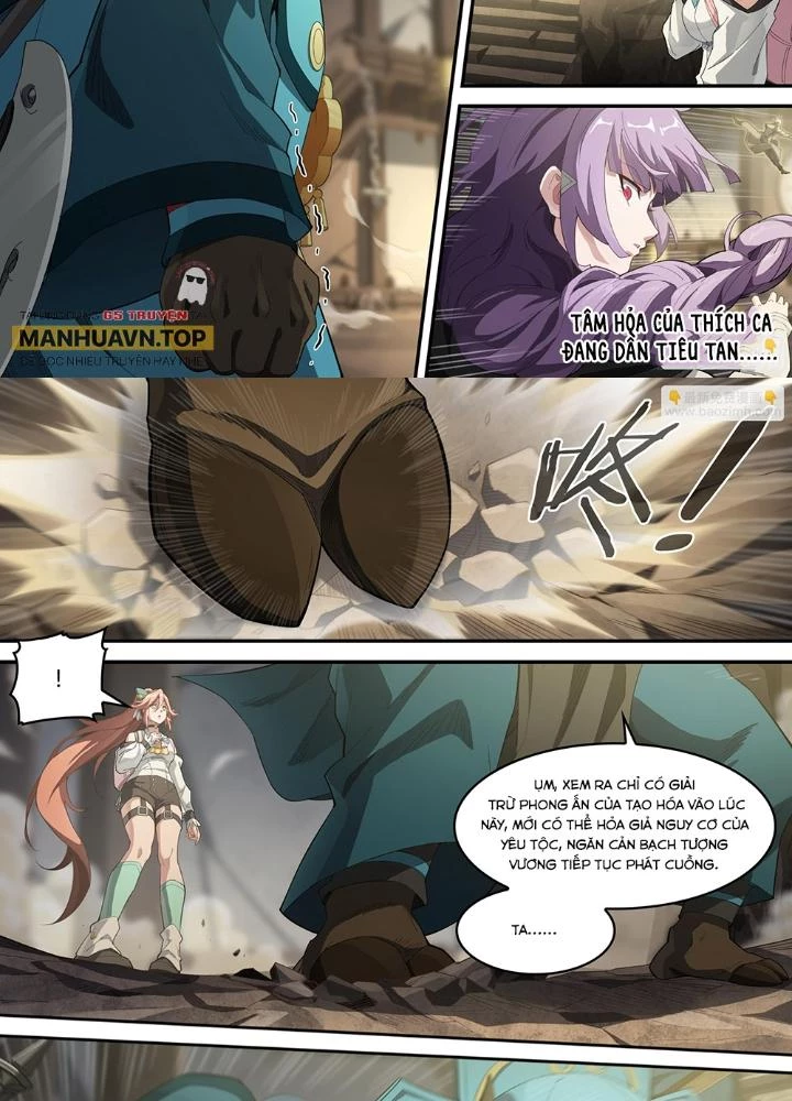 Siêu Thần Linh Chủ Chapter 303 - Trang 3