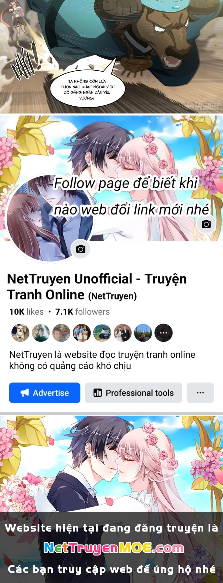 Siêu Thần Linh Chủ Chapter 303 - Trang 3