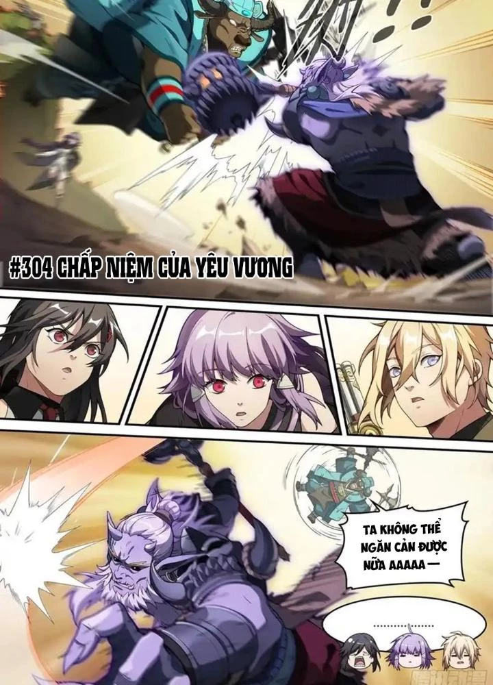 Siêu Thần Linh Chủ Chapter 304 - Trang 3