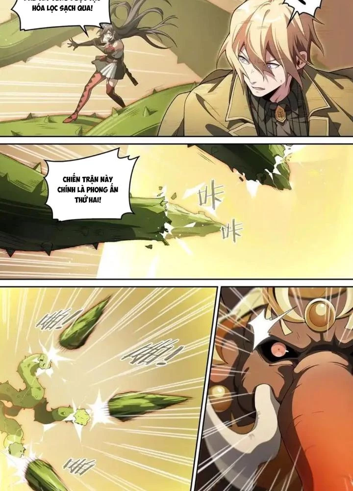 Siêu Thần Linh Chủ Chapter 304 - Trang 3