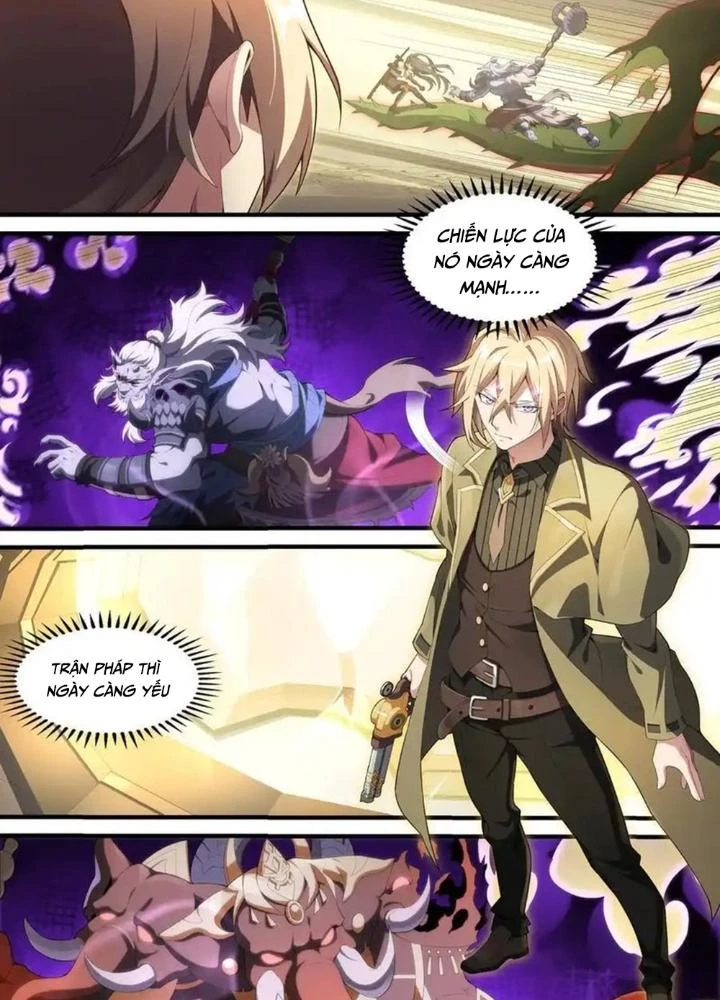 Siêu Thần Linh Chủ Chapter 304 - Next Chapter 305
