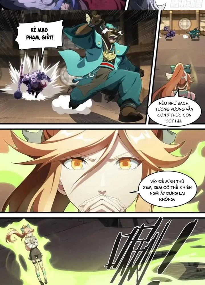 Siêu Thần Linh Chủ Chapter 304 - Trang 3