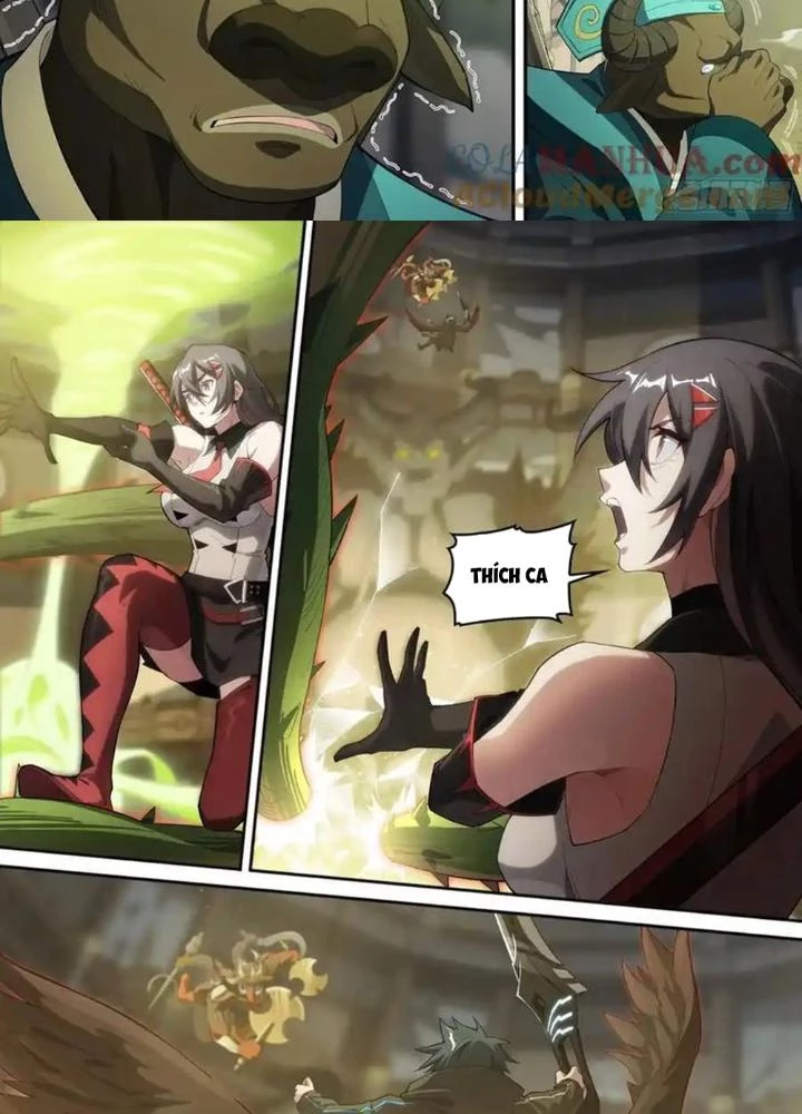 Siêu Thần Linh Chủ Chapter 304 - Next Chapter 305
