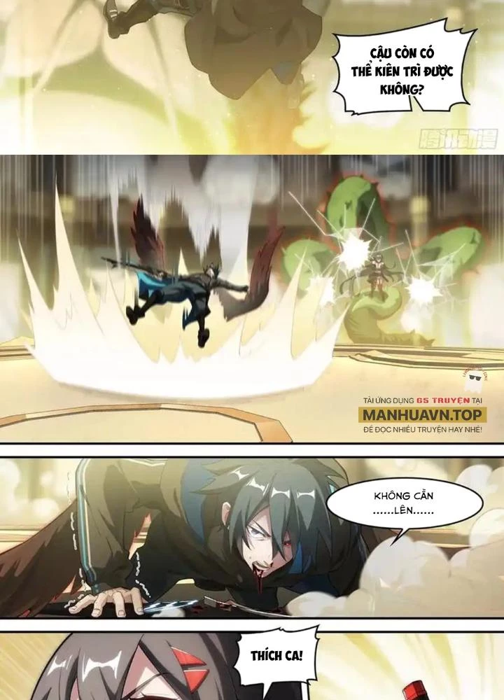 Siêu Thần Linh Chủ Chapter 304 - Trang 3