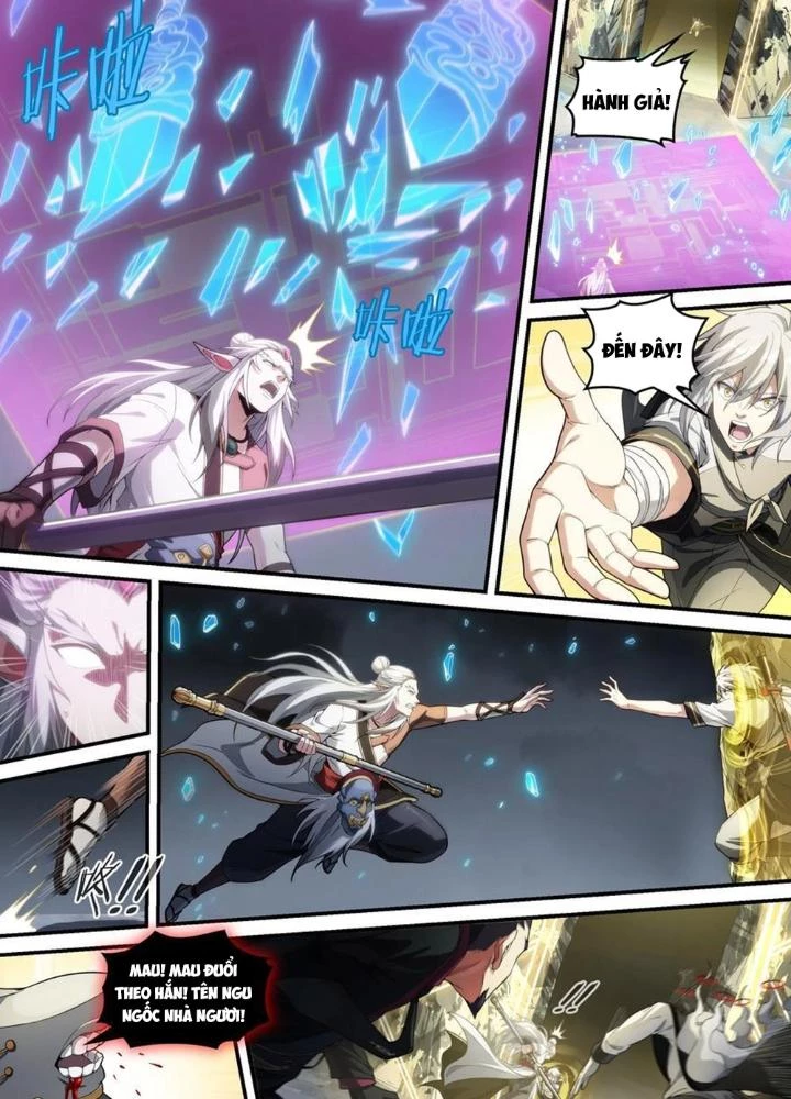 Siêu Thần Linh Chủ Chapter 305 - Trang 3