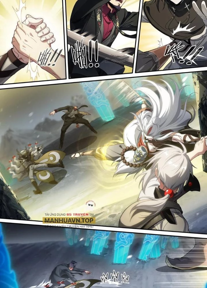 Siêu Thần Linh Chủ Chapter 305 - Trang 3
