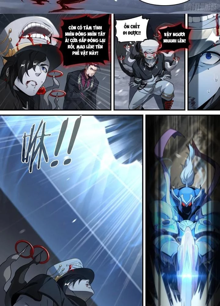 Siêu Thần Linh Chủ Chapter 305 - Trang 3