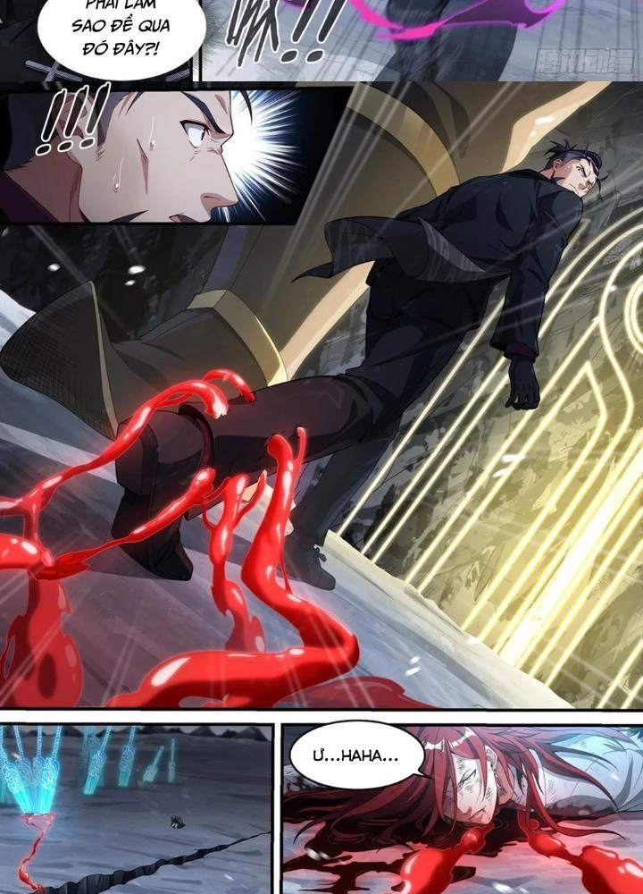 Siêu Thần Linh Chủ Chapter 305 - Trang 3