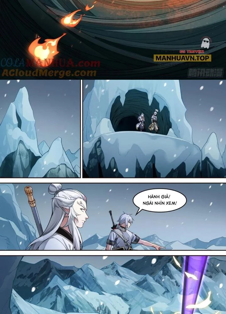 Siêu Thần Linh Chủ Chapter 305 - Trang 3