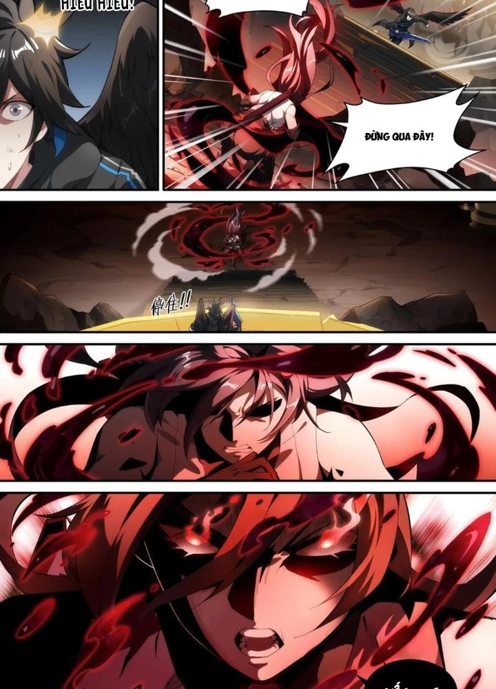 Siêu Thần Linh Chủ Chapter 306 - Trang 3