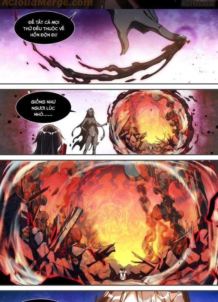 Siêu Thần Linh Chủ Chapter 306 - Trang 3