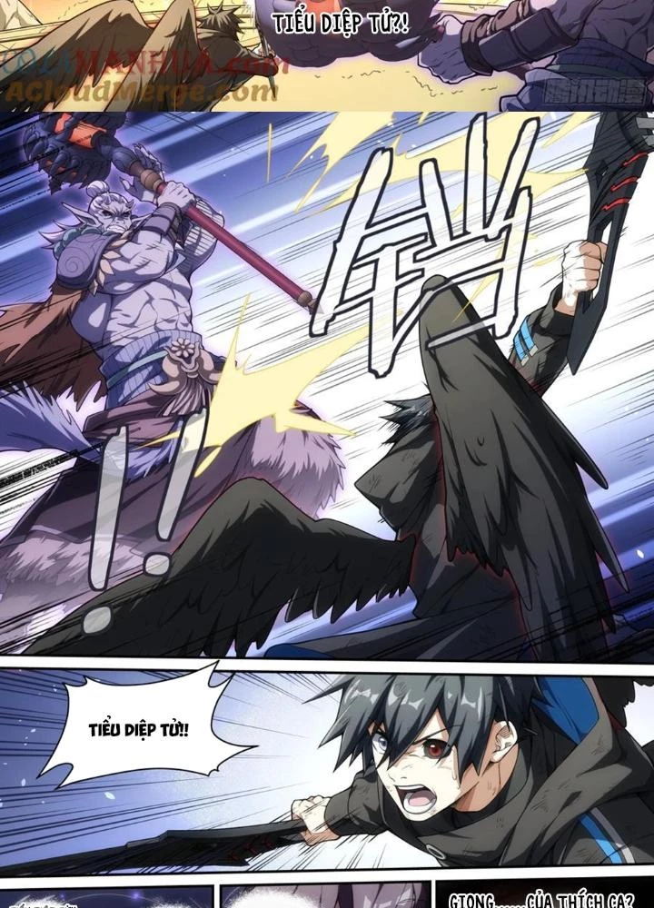 Siêu Thần Linh Chủ Chapter 306 - Trang 3