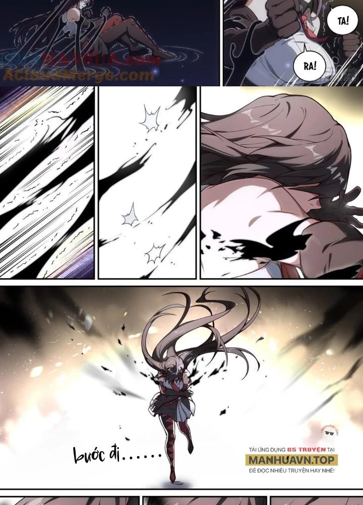 Siêu Thần Linh Chủ Chapter 306 - Trang 3