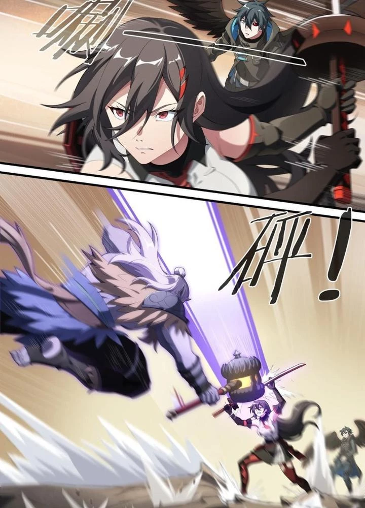 Siêu Thần Linh Chủ Chapter 307 - Trang 3