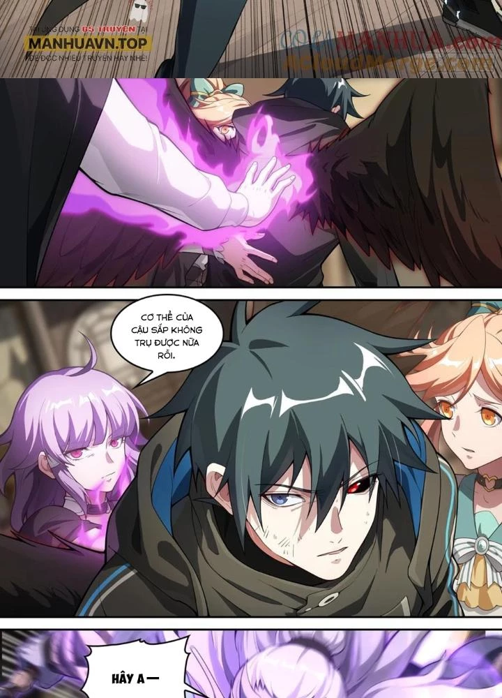 Siêu Thần Linh Chủ Chapter 307 - Trang 3