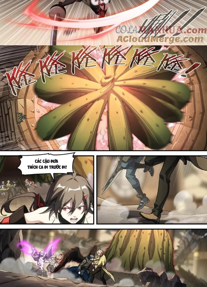 Siêu Thần Linh Chủ Chapter 307 - Trang 3