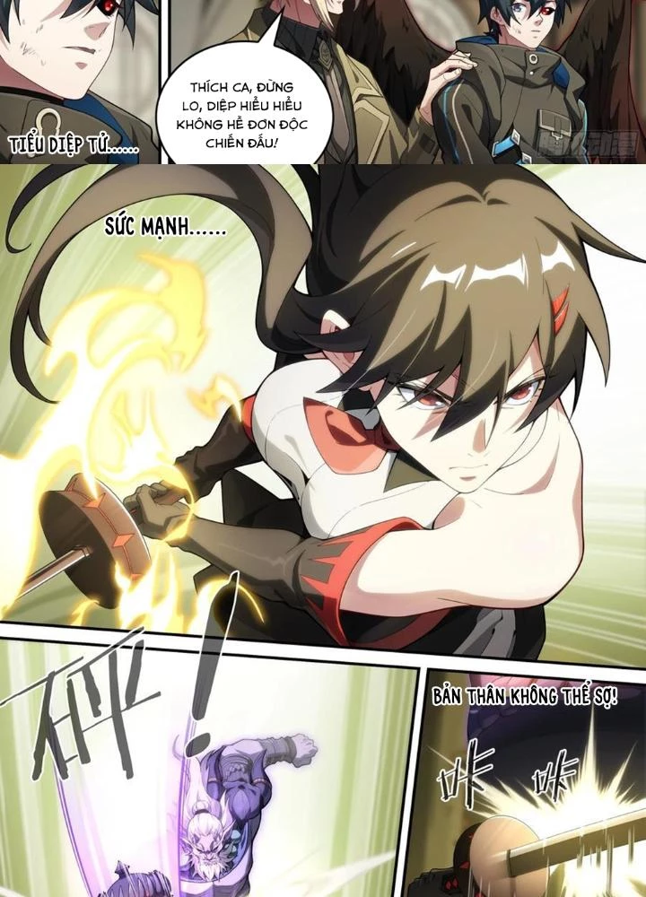 Siêu Thần Linh Chủ Chapter 307 - Trang 3