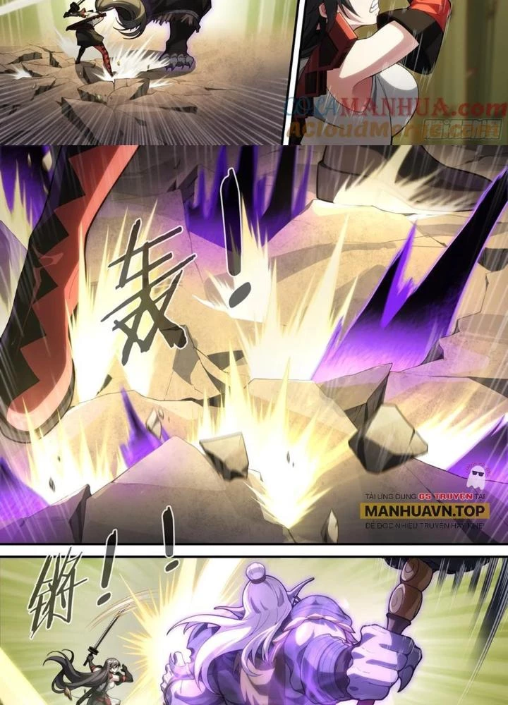 Siêu Thần Linh Chủ Chapter 307 - Trang 3