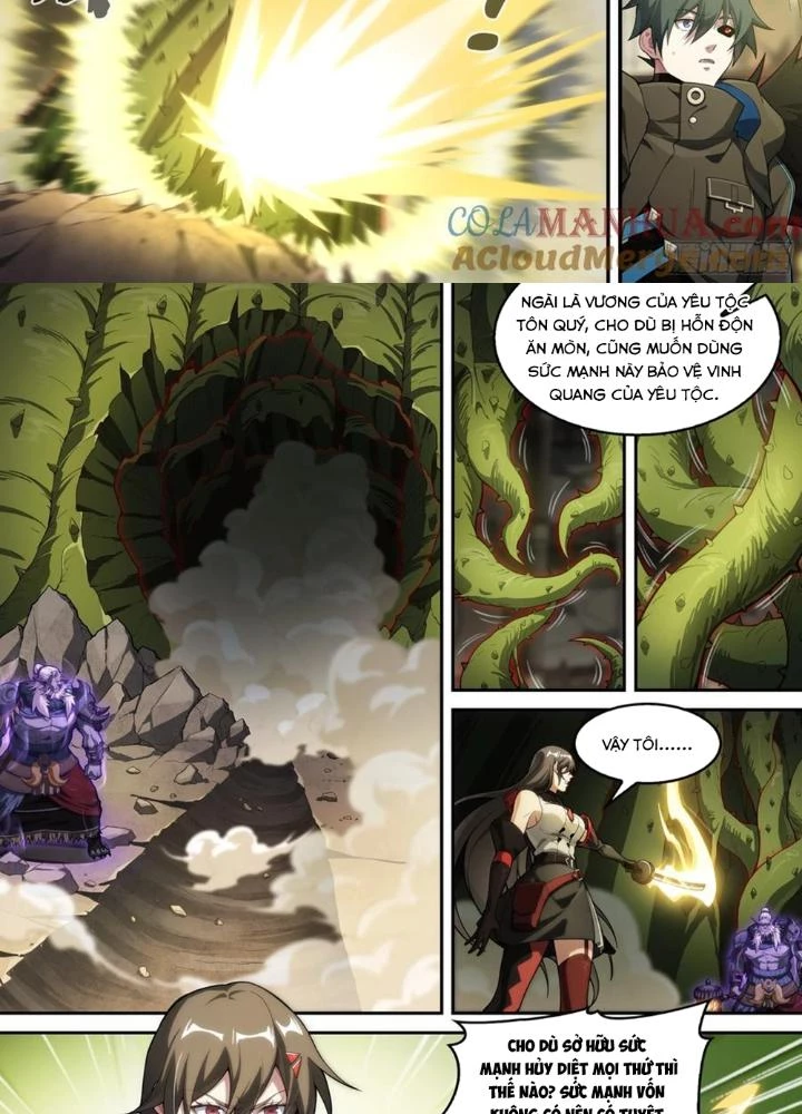 Siêu Thần Linh Chủ Chapter 307 - Trang 3